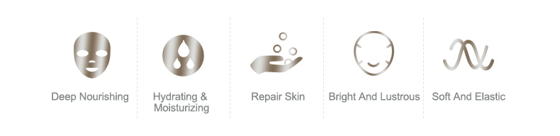 Skin Penetration Repair set (၂)ခု၊