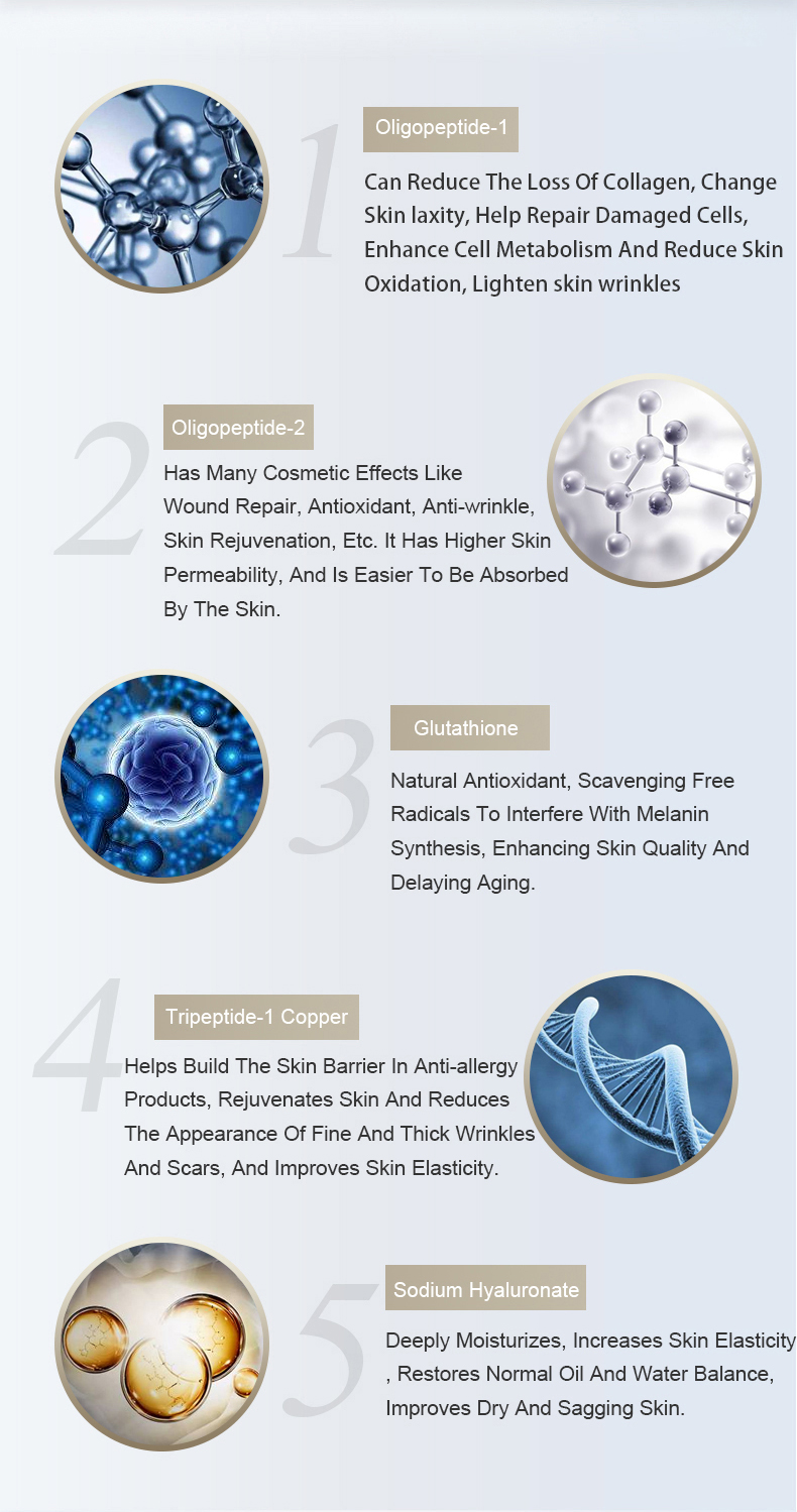 Juego de reparación de penetración de la piel (7)