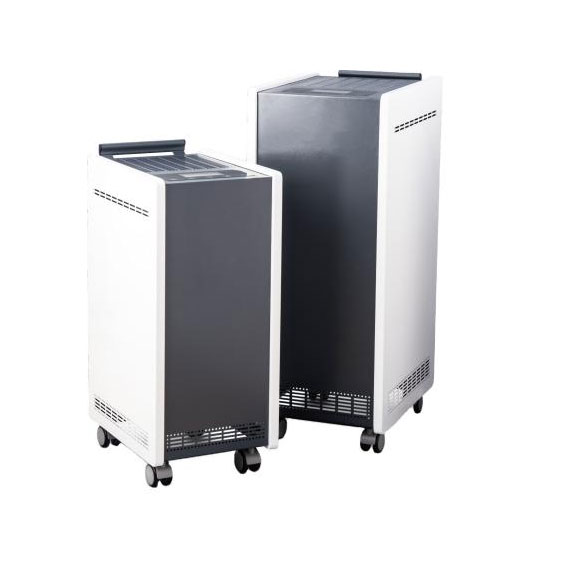 Plasma Air Purification Mobile Medical Air Disinfection Machine ho an'ny Infection Ward