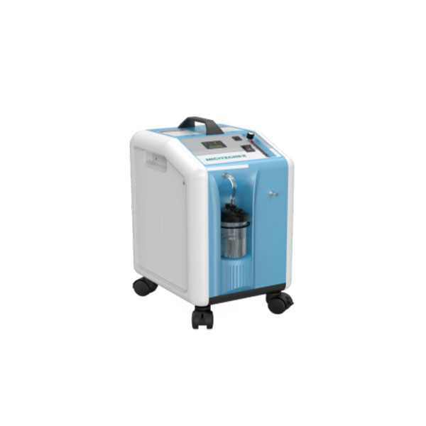 5L/10L medicininės įrangos nešiojamas didelio srauto deguonies koncentratorius