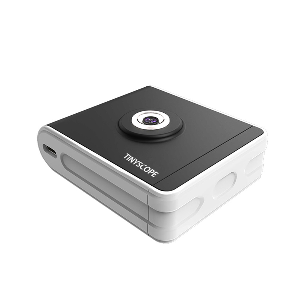 Maktab ta'limi uchun TinyScope 1000X USB WIFI mobil mikroskop linzalari