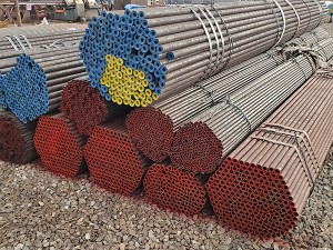 I-Hot SaleASTM A106 ASTM A333 ASTM A53 Gr.B ASTM 4140 ASTM A335 P11 Carbon Seamless Steel Pipe And Tube