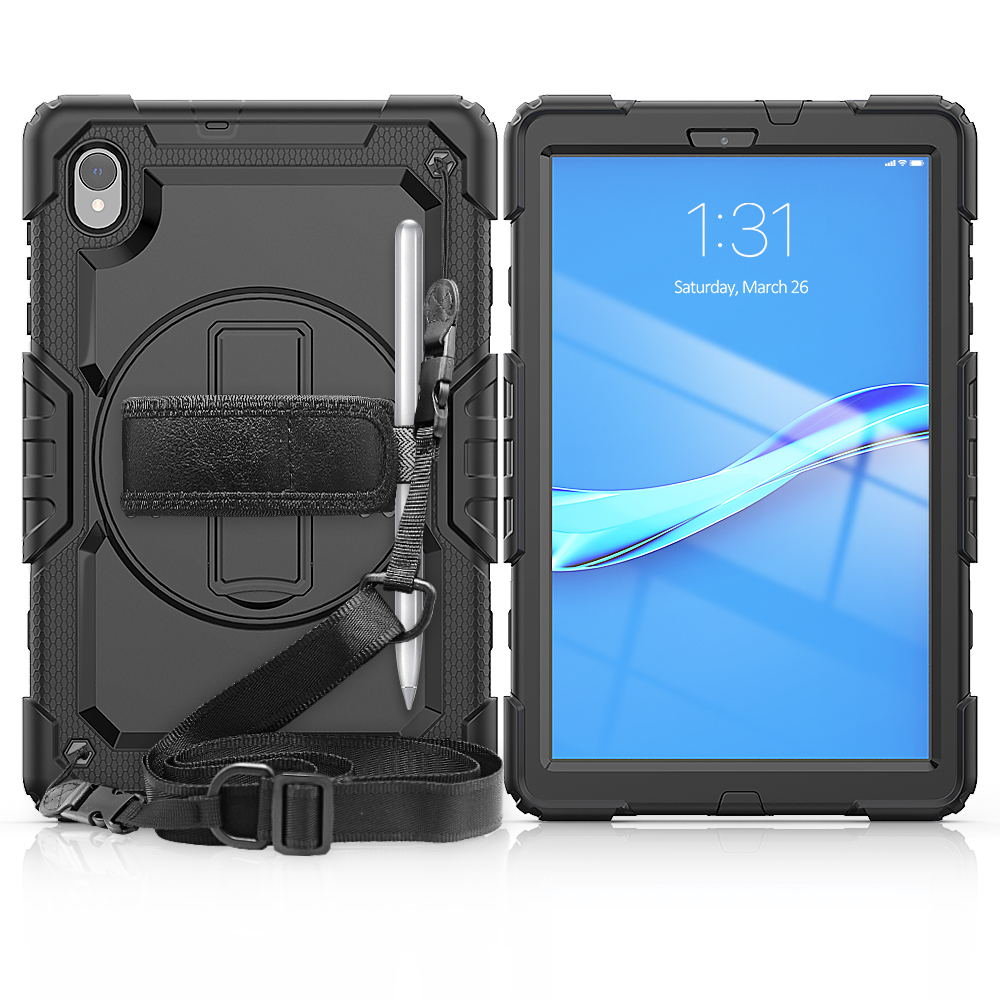 Gravis Officium Shockproof Rugged Case for Lenvo tab M10 HD 2nd Gen 10.1 inch 2020 TB-X306F TB-X306X Imago Featured