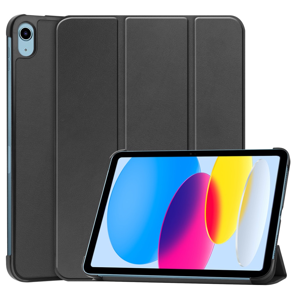 kumphakeli wefekthri we-iPad 10th Generation 2022 10.9 inch cover case