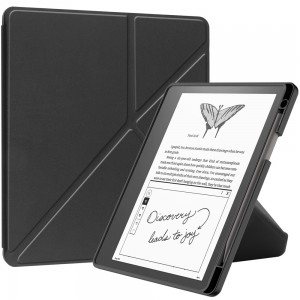 Парвандаи Origami барои Kindle Scribe 2022 Сарпӯши 10,2 дюймӣ Таъминкунандаи завод