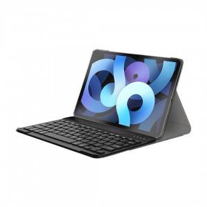 Tastiera bluetooth wireless per ipad Samsung Andriod Windows tablette di sistema