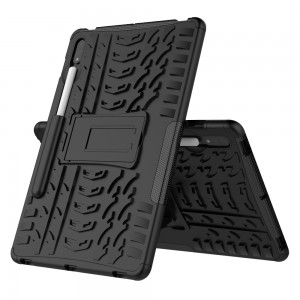 Противоударный защитный чехол для Samsung Galaxy Tab S7 11″ SM-T870 SM-T875 2020 Силиконовый чехол