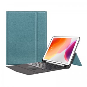 Custodia di tastiera Per iPad 10.2 per iPad 10.9 Pro 11 Fornitore di fabbrica di casu