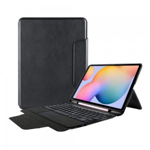 Samsung Galaxy Tab S6 lite 2022 के लिए मैजिक कीबोर्ड केस कवर