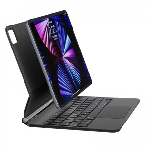 Magic Keyboard case For iPad Pro 11 for iPad Air 5 4 10.9 inch Magnetic Case with integrated touchpad keyboard factory wholesale