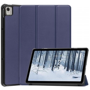PU Kulit Case kanggo Nokia T21 10.4 2022 Tablet Cover Pabrik grosir