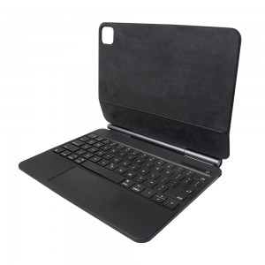 Magic Keyboard case Bakeng sa iPad Pro 11 Air 5 4 10.9 bakeng sa sekoaelo sa ipad 10.2