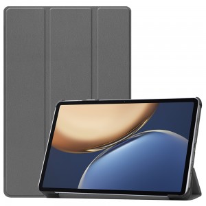 Kasus tablet pikeun Honor Tab V7 Pro 2021 11 inci Cover Case Slim Magnetic Folio Funda