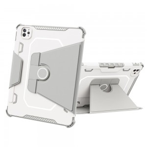 ស្រោមការពារការប៉ះទង្គិចសម្រាប់ iPad Pro 11 Air 5 4 មានលក់ដុំពីរោងចក្រ