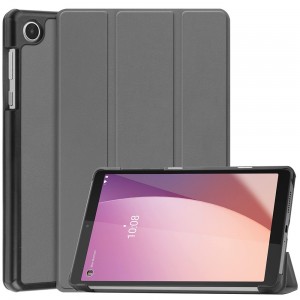 Tablet Case Fir Lenovo Tab M8 4. Generatioun 2023 Cover Fall Fabréck Fournisseur