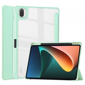 Case mai ƙarfi don Xiaomi Mi Pad 5 Xiao mi Mipad 5 Pro 5G 2021 11 inch Clear Case Fensir