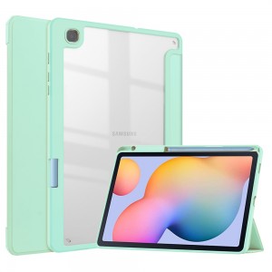 hihia no ka Samsung Galaxy tab S6 lite 10.5 acrylic Cover factory wholesales