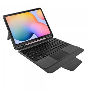 Magic Keyboard case cover Para sa Samsung galaxy tab S6 lite 2022