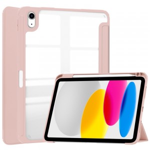 iPad 10th Gen 2022 কারখানার পাইকারি বিক্রয়ের জন্য অ্যাক্রিলিক কেস কভার
