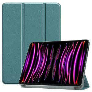 iPad Pro 12.9 2022 uchun 6-avlod g'iloflari uyqu qopqog'i fabrikasi