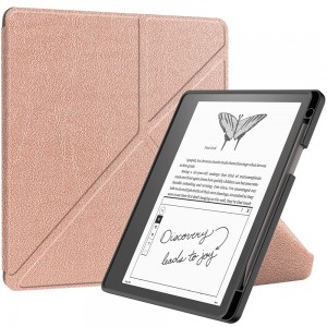 Kindle Scribe 2022 10.2 инчийн бүрхэвч Үйлдвэрийн нийлүүлэгчийн Оригами гэр
