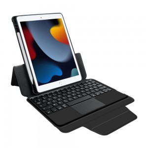Magic Rotating Keyboard case For iPad 10.2 10.9 Pro 11 အဖုံး စက်ရုံတွင် ပေးသွင်းသူ