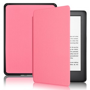 Doza Ultra Slim ji bo Kindle-New 2019 Funda Smart Nifşa 10-emîn ji bo Kindle 10 Sleepcover