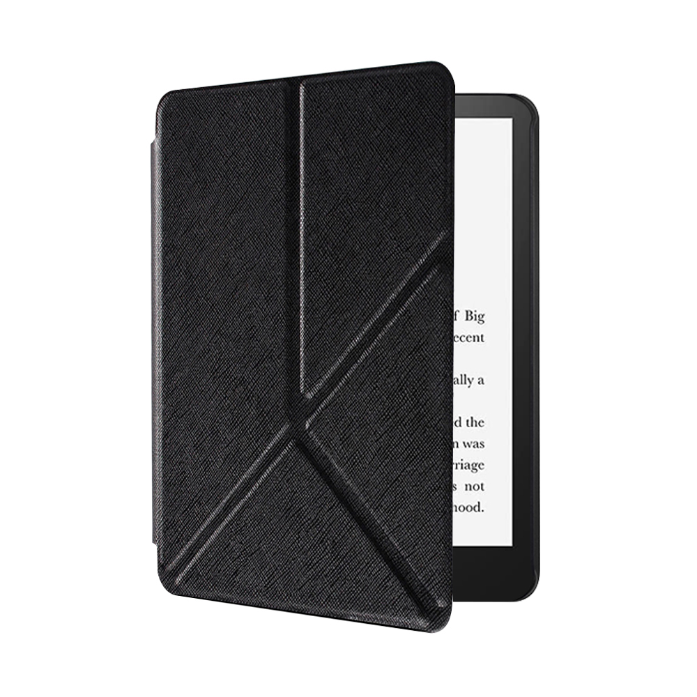 Kindle Paperwhite 2021 用スリム折り紙ケース、Kindle Paperwhite シグネチャーエディション/キッズ用
