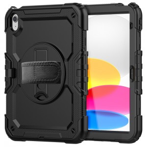 Shockproof Case for iPad 10 2022 cover with hand lorum wholesales