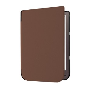 Yangi Pocketbook inkpad uchun folio qopqog'i qopqog'i 7,8 dyuymli rangli Smart Funda Pocketbook 740 Color uchun