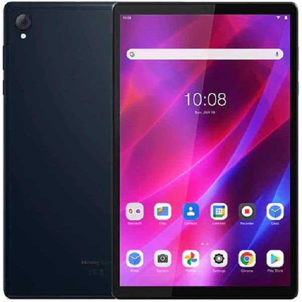 New Lenovo Tab K10 - 10.3-Inch Android 11 Tablet 2021