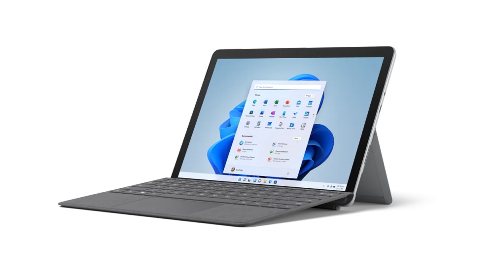 Microsoft Surface Go 3- Tablet mampu milik dan menyeronokkan