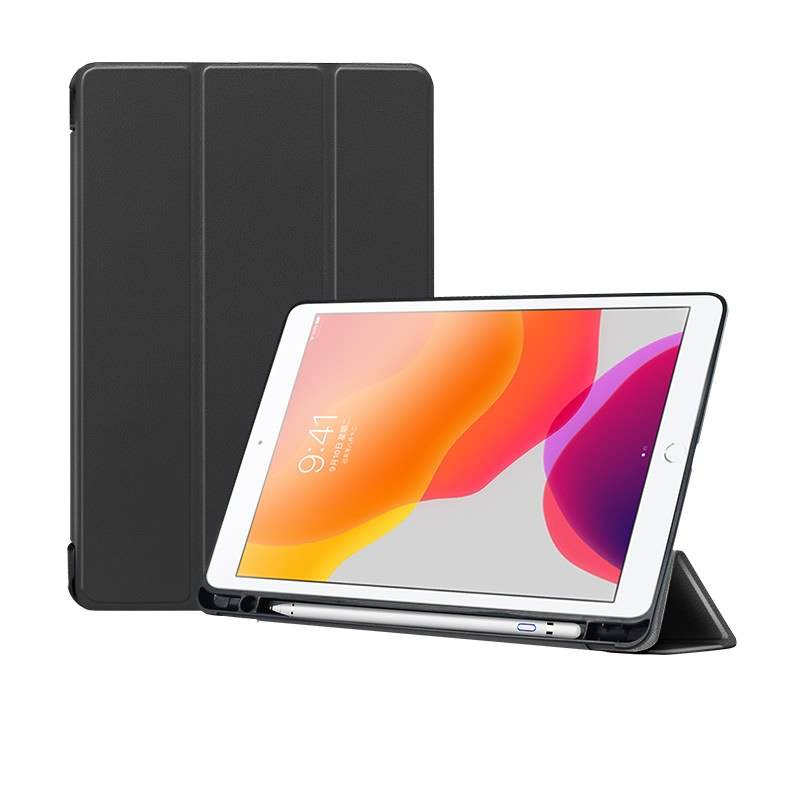 Samsung galaxy tab S6 lite සඳහා ipad 10.2 8වන 7වන පරම්පරාව සඳහා Soft TPU Back case