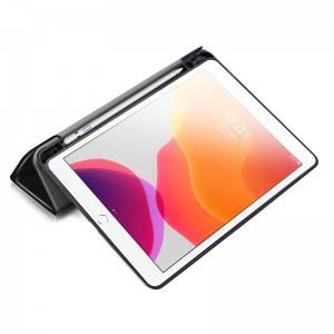 Samsung galaxy tab S6 lite үчүн iPad 10.2 8th 7-муун үчүн жумшак TPU арткы кап
