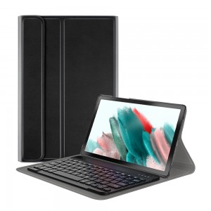 kwa Samsung galaxy tabu A8 10.5 keyboard kesi fakitale wholesale