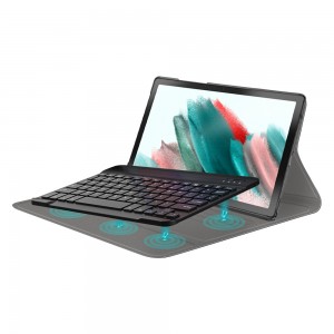 maka Samsung galaxy tab A8 10.5 keyboard case factory wholesales