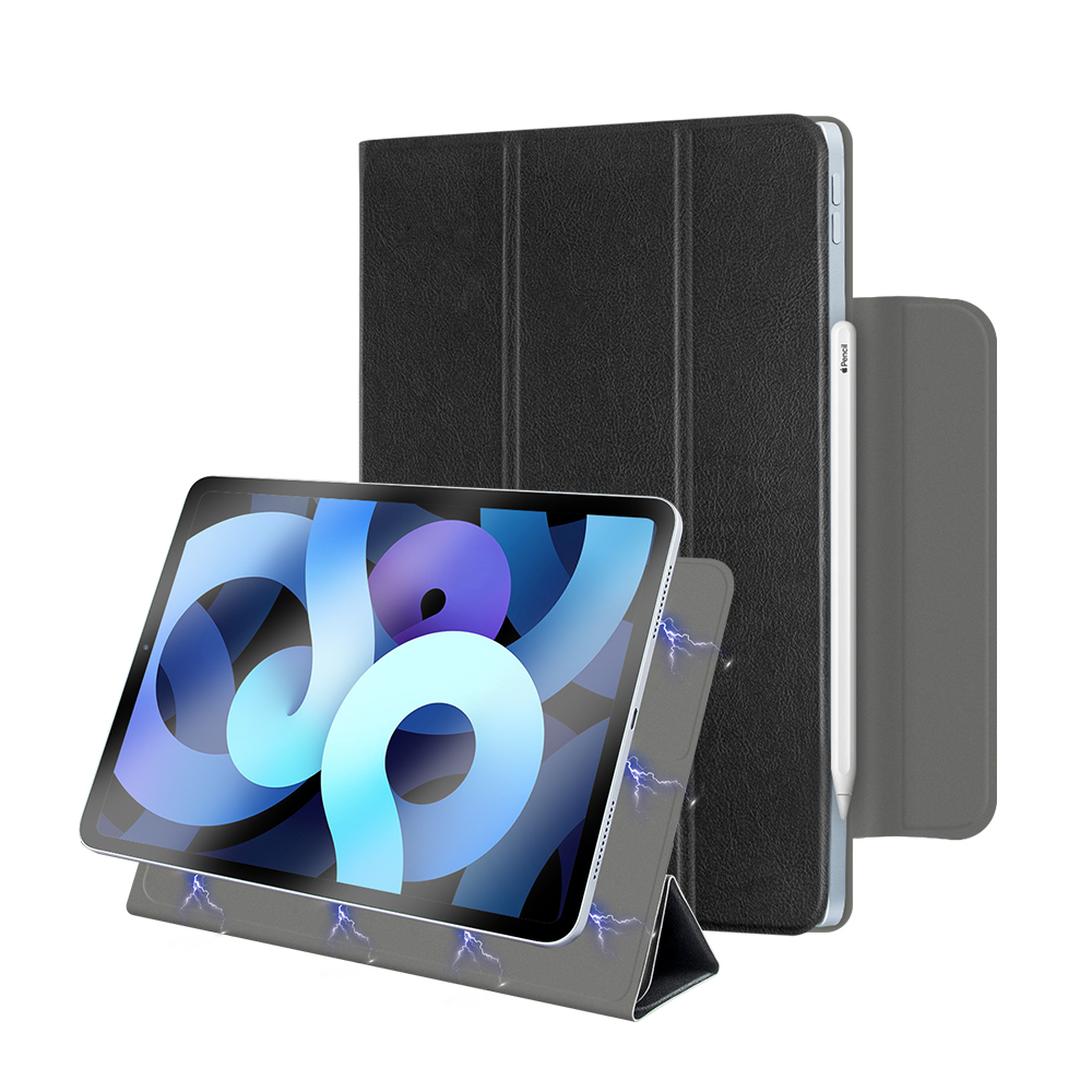 Kasing Magnetik Yang Kuat Untuk iPad Air 4 10.9 inci 2020 Kasing Penutup Ultra Ramping