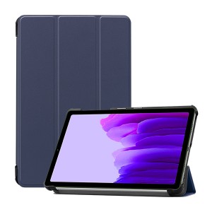 Samsung galaxy tab A7 lite 8.7 انچ 2021 Funda Tablet Case Magnetic Slim Folio Leather Cover کے لیے