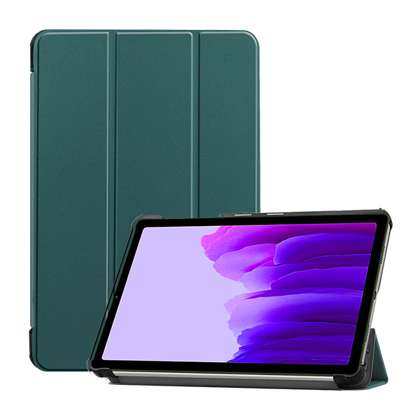 For Samsung galaxy tab A7 lite 8.7 inch 2021 Funda Tablet Case Magnetic Slim Folio Leather Cover Featured Image