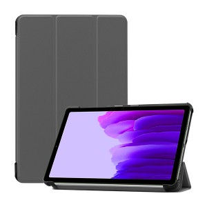 Ar gyfer Samsung galaxy tab A7 lite 8.7 modfedd 2021 Funda Tablet Case Gorchudd Lledr Ffolio Slim Magnetig