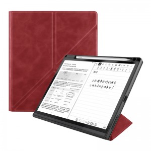 ກໍລະນີສໍາລັບ Huawei Matepad Paper 10.3 2022 Origami stand Cover ຂາຍຍົກ