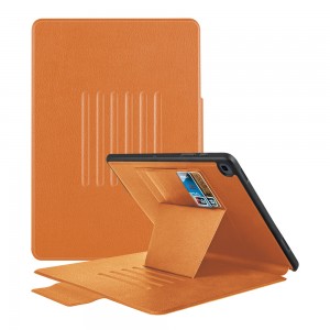 Samsung Galaxy tab A7 2020 සඳහා 10.4 Case Multiple Stand Angles Cover with Pencil holder