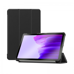 Samsung galaxy tab A7 lite 8.7 انچ 2021 Funda Tablet Case Magnetic Slim Folio Leather Cover کے لیے