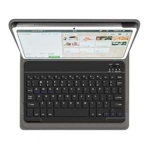 Apo bọtini itẹwe fun Huawei Matepad 11 20211 Funda Keyboard Alawọ oofa