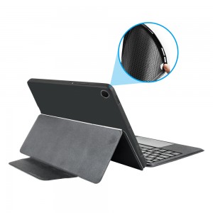 Samsung Galaxy Tab A8 10.5 2022 कीबोर्ड कवर के लिए मैजिक कीबोर्ड केस