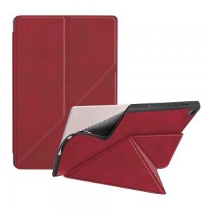 Don Samsung Galaxy tab A8 10.5 Case SM X200 X205 Origami Stand Cover