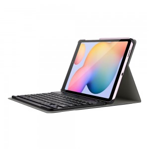 Custodia per tastiera per Samsung Galaxy Tab S6 lite 10.4 SM P610 P615 2020 cover per tastiera bluetooth