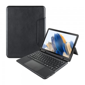 Samsung Galaxy Tab A8 10.5 2022 कीबोर्ड कवर के लिए मैजिक कीबोर्ड केस