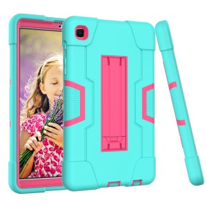 Shockproof Rugged Case for Samsung Galaxy tab A7 lite 8.7 SM T220 T225 2021 for Kids