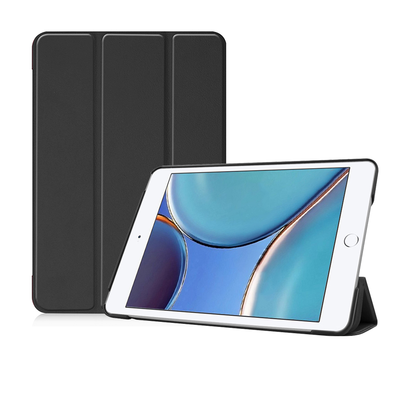 Slim stand folio case for ipad mini 6 Smart leather case for new ipad mini 2021 Featured Image